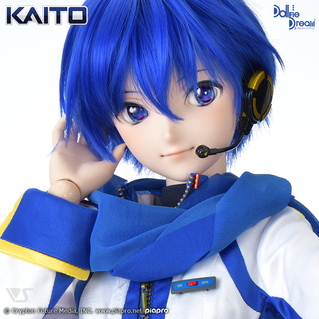  VOLKS DD KAITO (Doll)