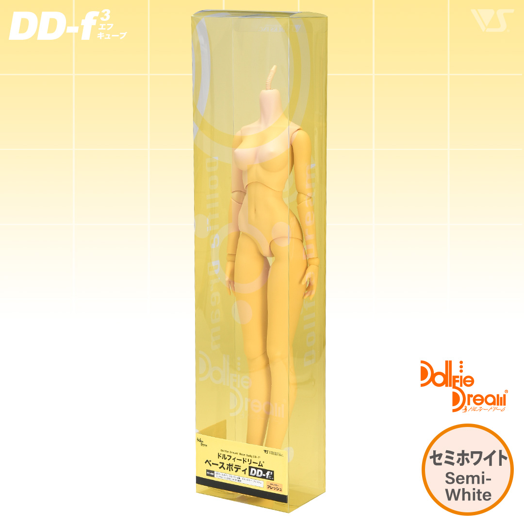 Volks  DDdy Base Body (DD-f3)